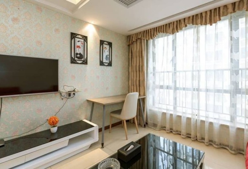 Wojia Apartment Guangzhou