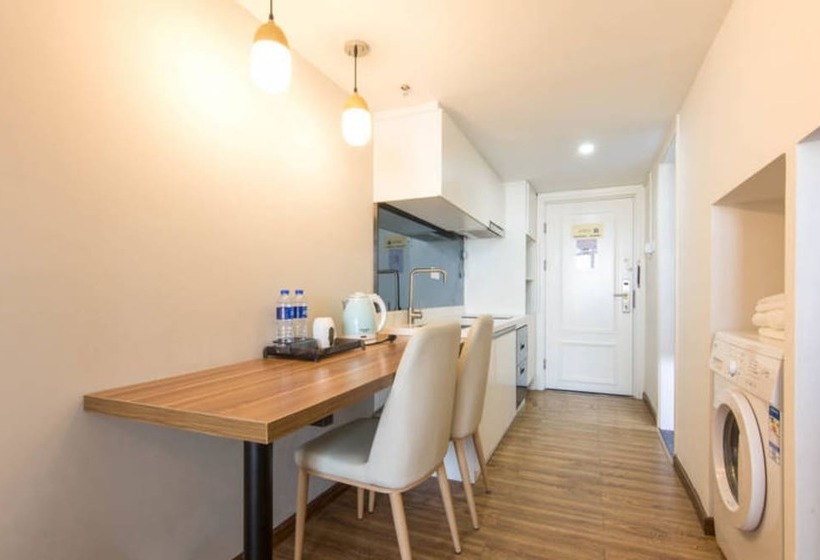 Wojia Apartment Guangzhou