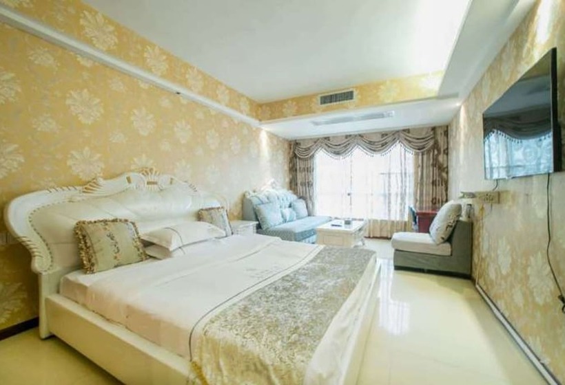 Wojia Apartment Guangzhou