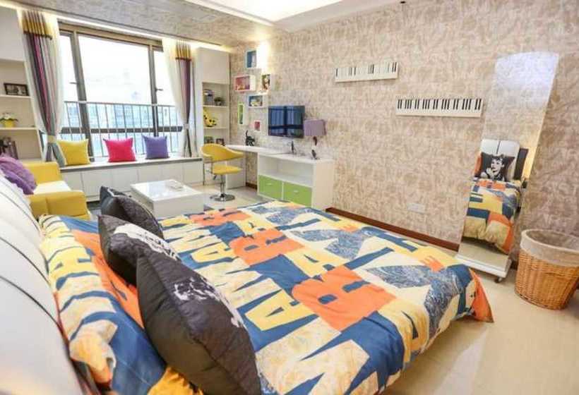 Wojia Apartment Guangzhou