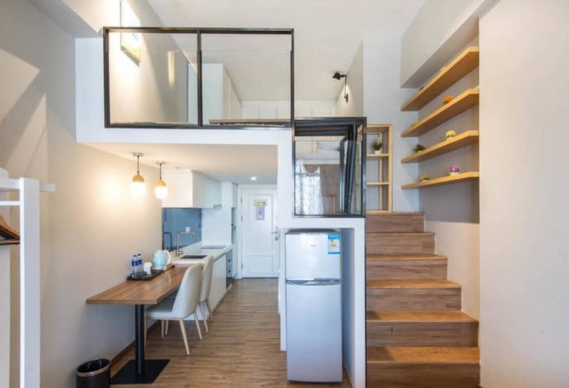 Wojia Apartment Guangzhou