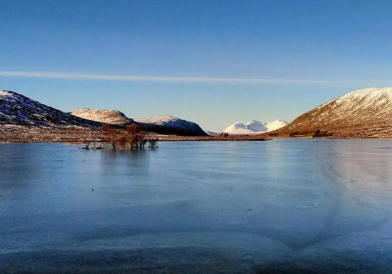 Retkeilymaja Forest Way Bunkhouse