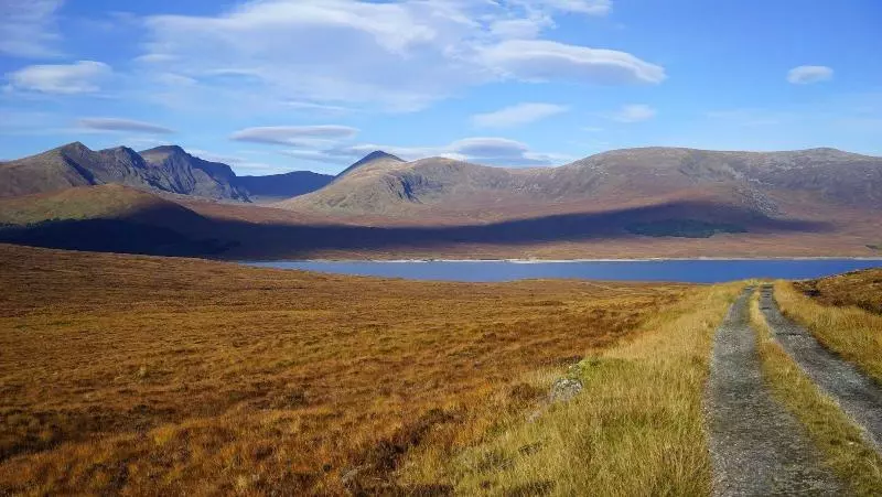 Retkeilymaja Forest Way Bunkhouse
