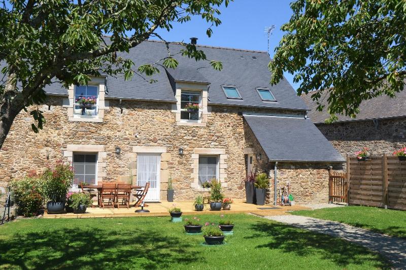 Bed and Breakfast Chambres D Hôtes Domaine De La Motillais