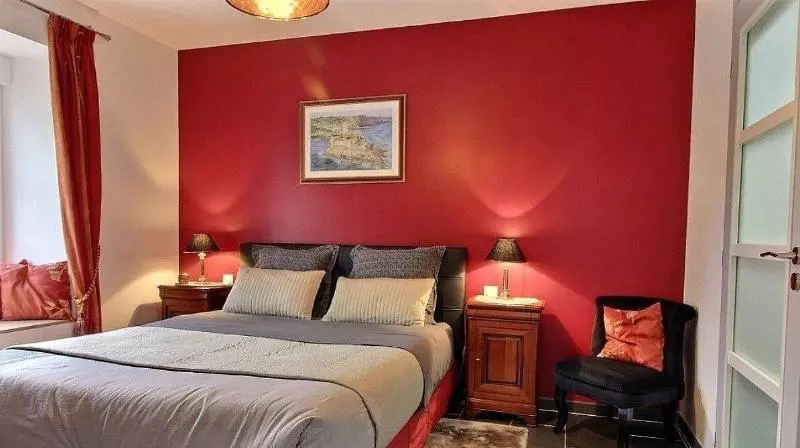 Aamiaismajoitus (B&B) Chambres D Hôtes Domaine De La Motillais