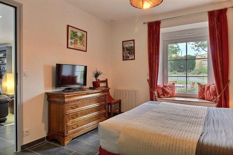 Bed and Breakfast Chambres D Hôtes Domaine De La Motillais