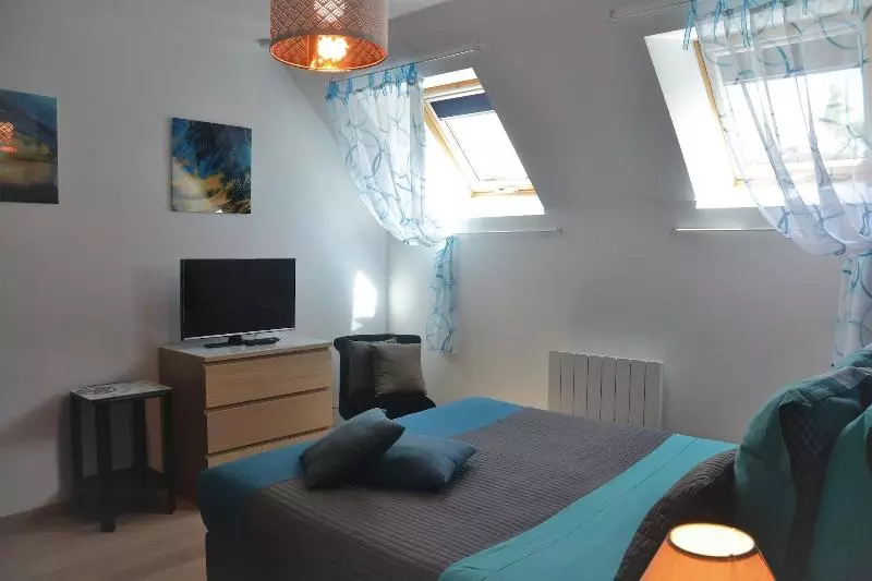 Aamiaismajoitus (B&B) Chambres D Hôtes Domaine De La Motillais