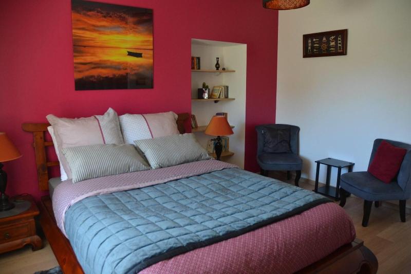 Bed and Breakfast Chambres D Hôtes Domaine De La Motillais