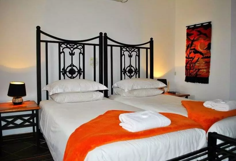 Aamiaismajoitus (B&B) Mount Azimbo Lodge