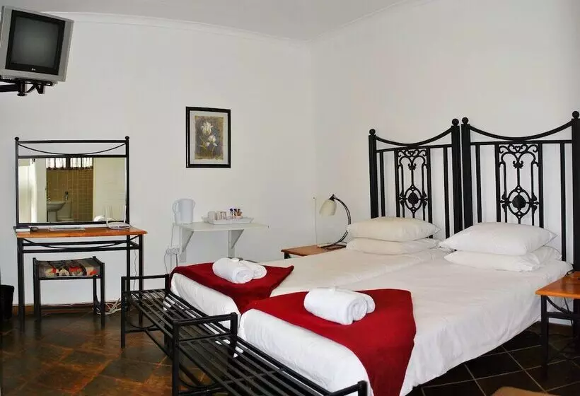 Aamiaismajoitus (B&B) Mount Azimbo Lodge