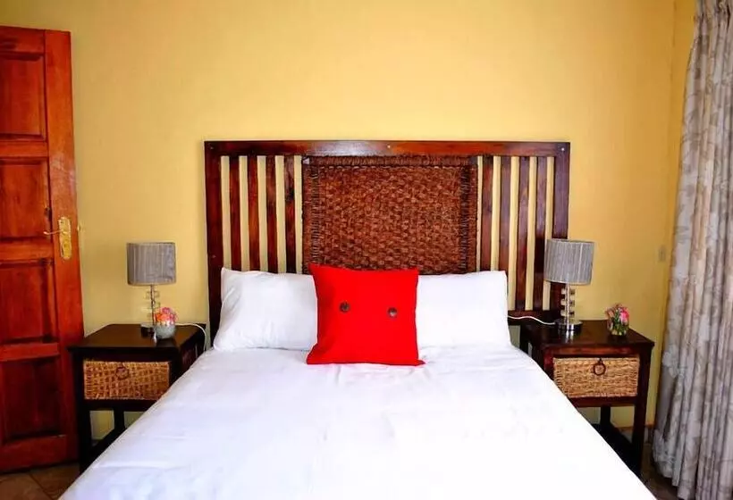 Aamiaismajoitus (B&B) Mount Azimbo Lodge