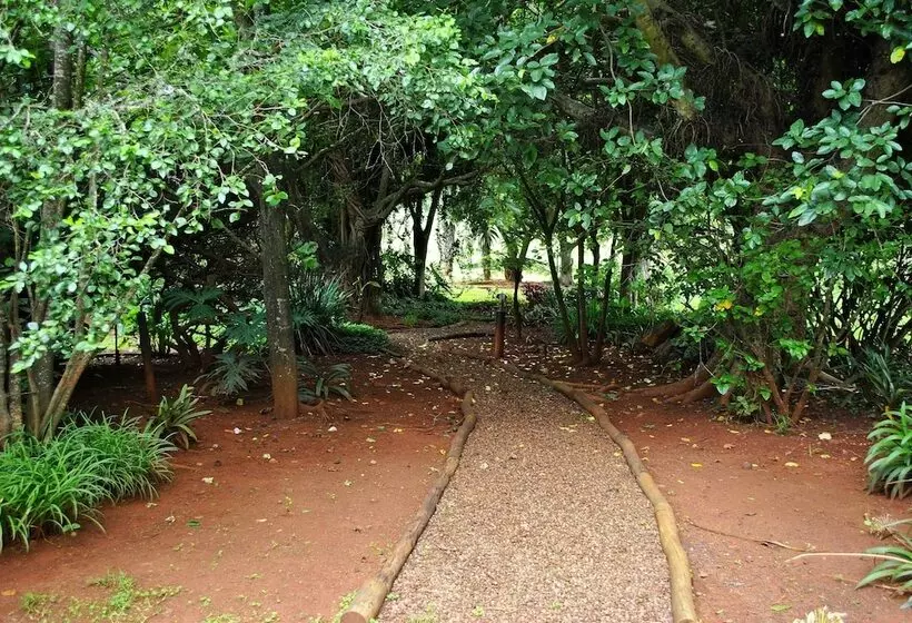 Aamiaismajoitus (B&B) Mount Azimbo Lodge