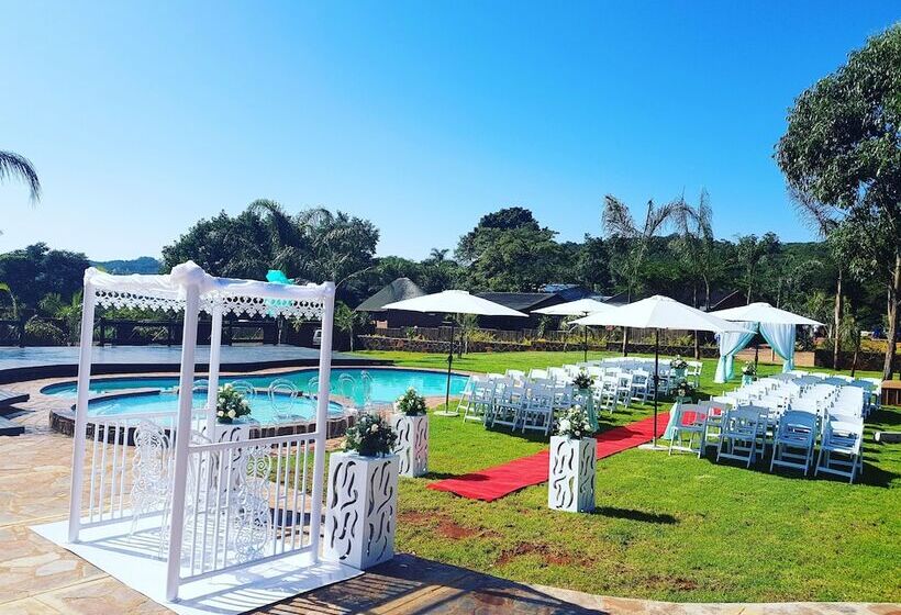 Nocleg ze śniadaniem Mount Azimbo Lodge