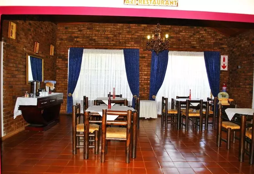 Aamiaismajoitus (B&B) Mount Azimbo Lodge