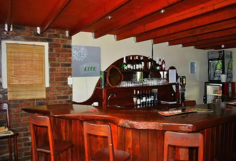 Aamiaismajoitus (B&B) Mount Azimbo Lodge
