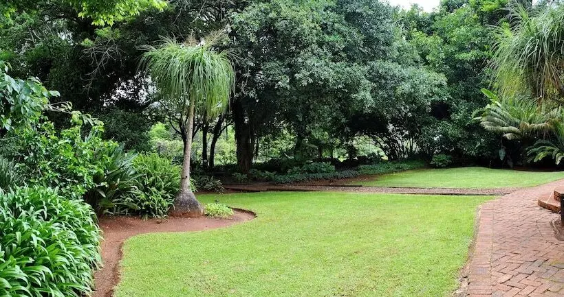 Aamiaismajoitus (B&B) Mount Azimbo Lodge
