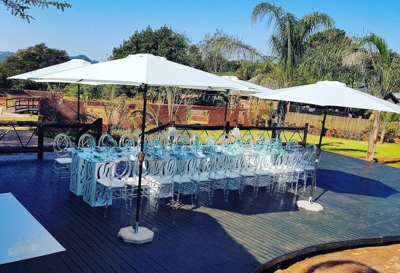 Nocleg ze śniadaniem Mount Azimbo Lodge