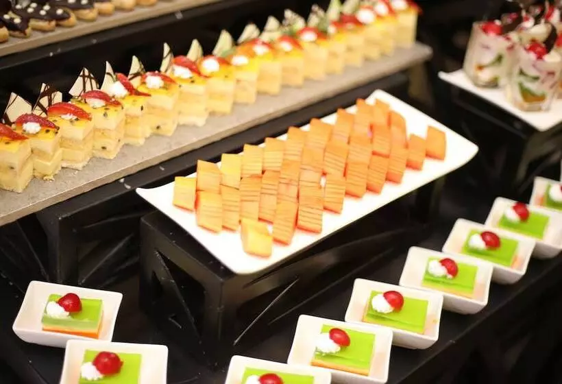 ホテル Amora Lagoon