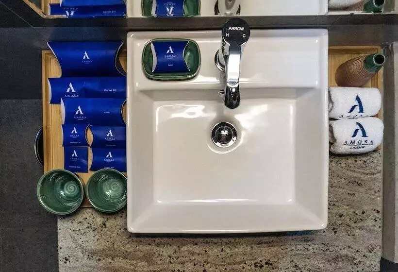 ホテル Amora Lagoon