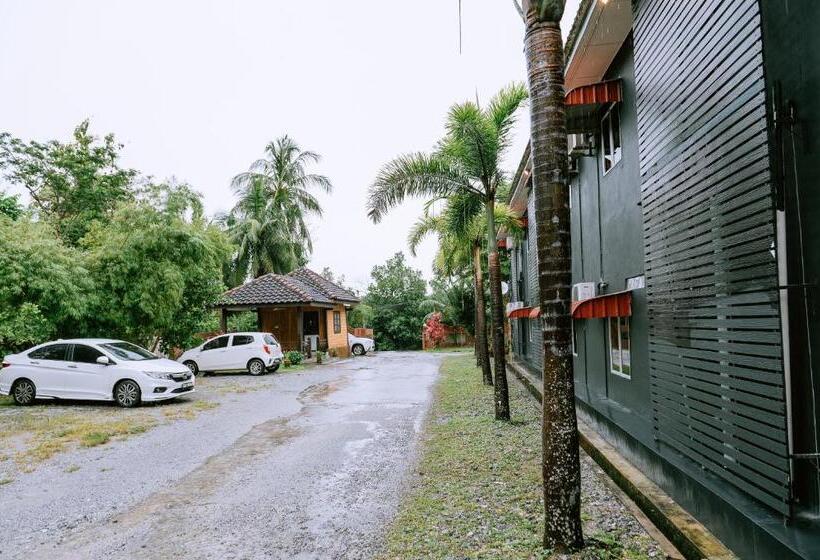 ホテル Chill Box Langkawi