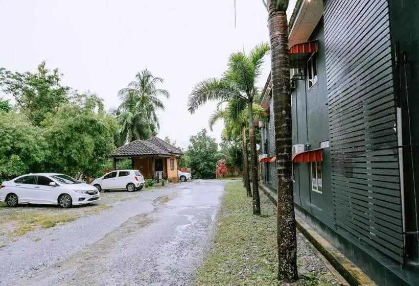 Hotelli Chill Box Langkawi