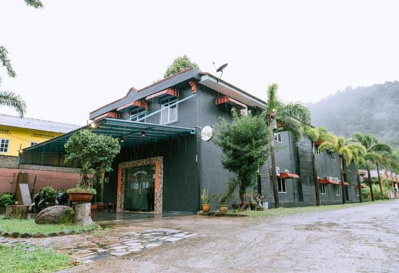 ホテル Chill Box Langkawi