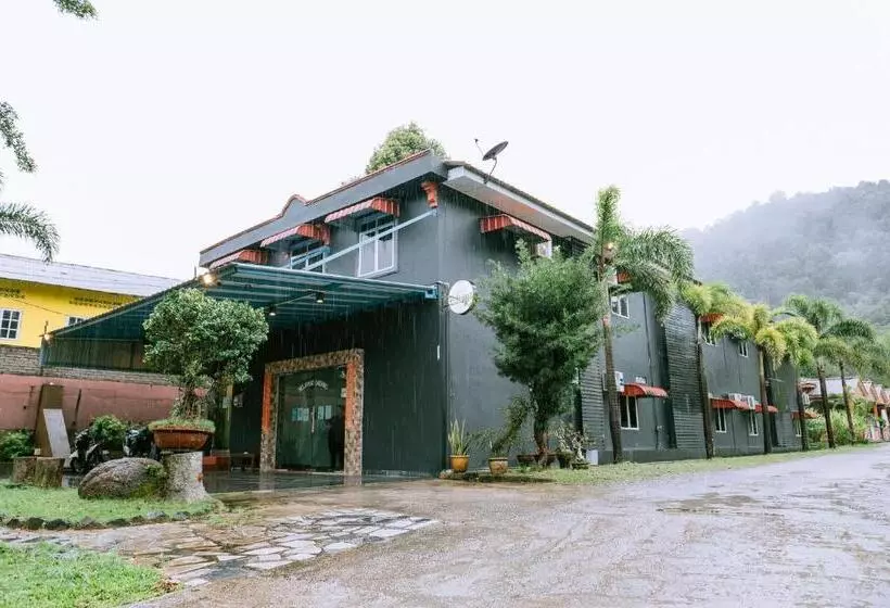 Hotelli Chill Box Langkawi