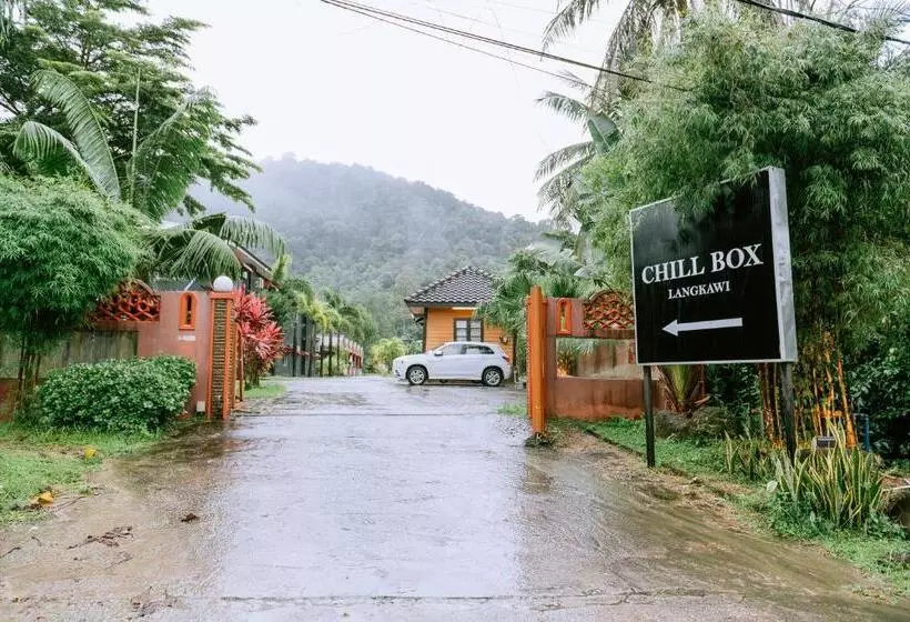 Hotelli Chill Box Langkawi