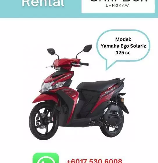 Hotelli Chill Box Langkawi