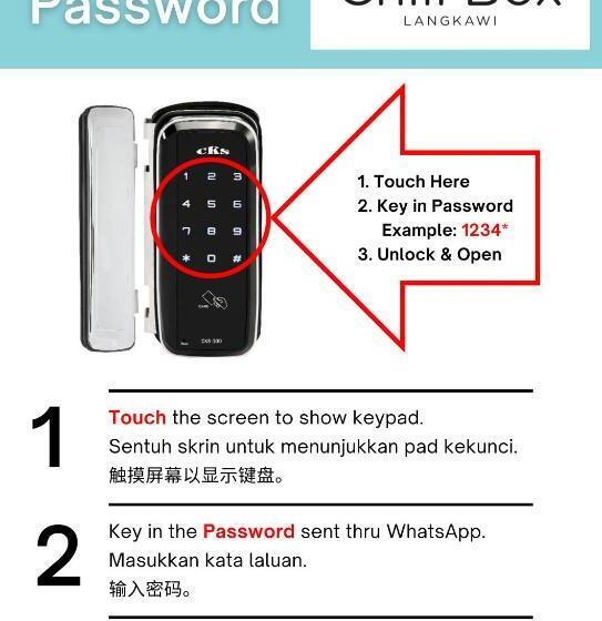 ホテル Chill Box Langkawi