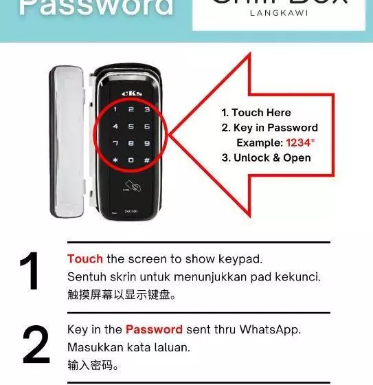 Hotelli Chill Box Langkawi