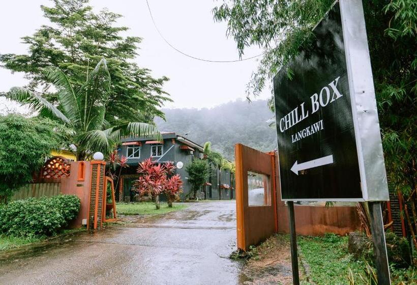 ホテル Chill Box Langkawi