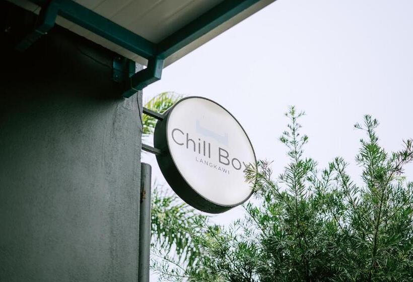 ホテル Chill Box Langkawi