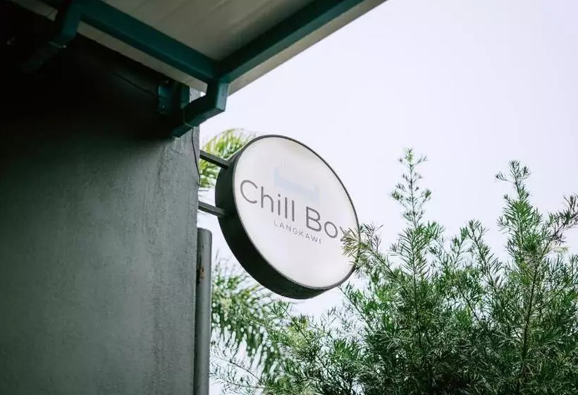Hotelli Chill Box Langkawi