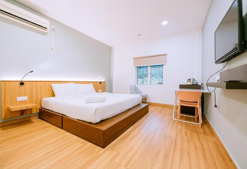 ホテル Chill Box Langkawi