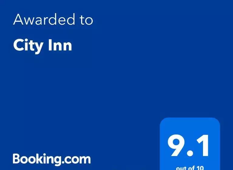 هتل City Inn