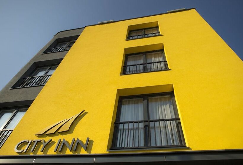 هتل City Inn