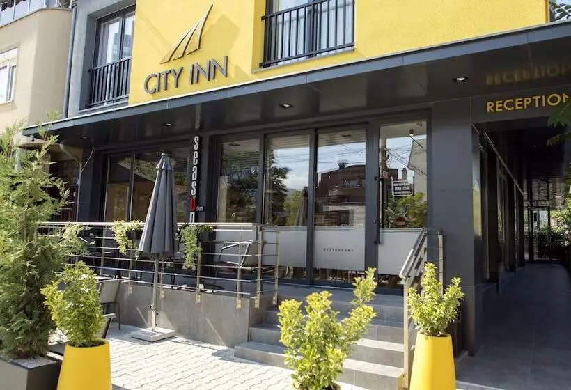 هتل City Inn