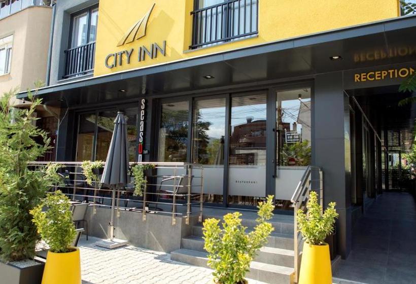 هتل City Inn