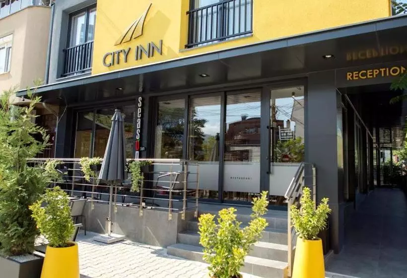 هتل City Inn