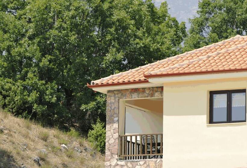 ホテル Kaimak Mountain Lodge