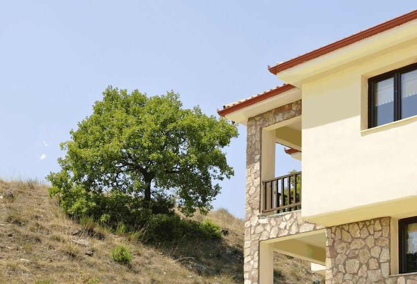 ホテル Kaimak Mountain Lodge