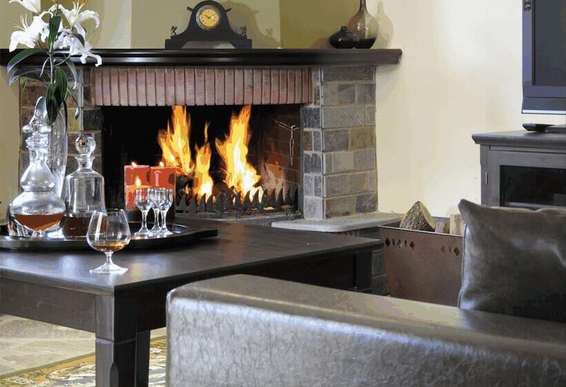 ホテル Kaimak Mountain Lodge