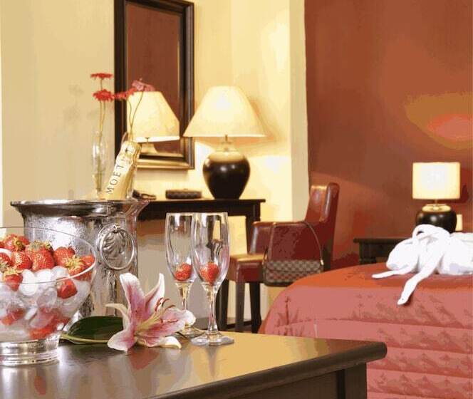 ホテル Kaimak Mountain Lodge