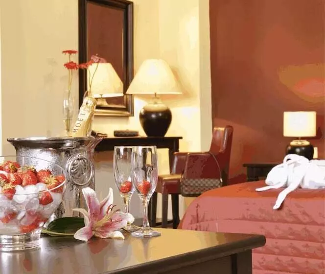 ホテル Kaimak Mountain Lodge