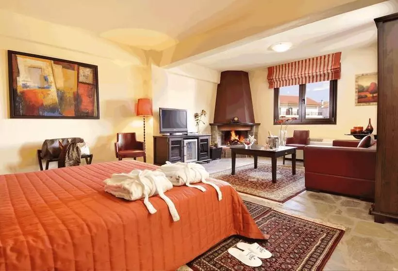 ホテル Kaimak Mountain Lodge