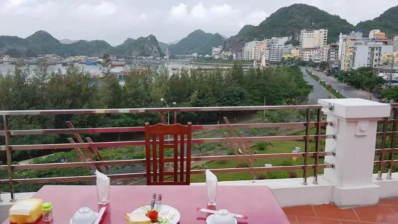 هتل Lang Chai
