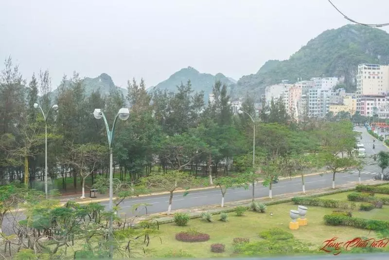 هتل Lang Chai