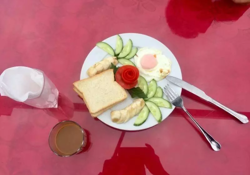 هتل Lang Chai