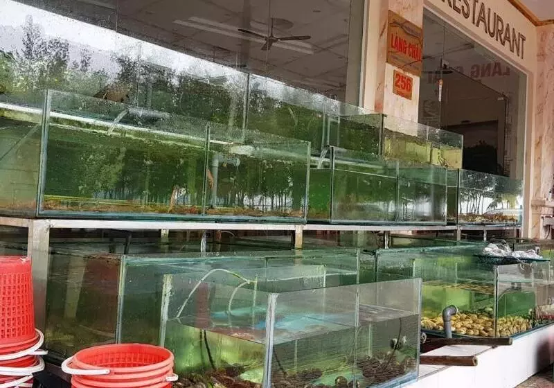 هتل Lang Chai